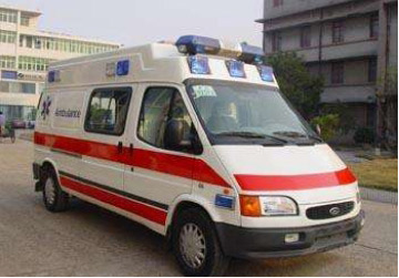 利辛县救护车租赁