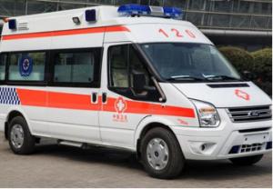 利辛县救护车租赁