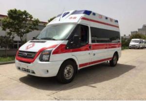 利辛县救护车租赁