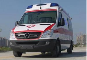 利辛县救护车租赁